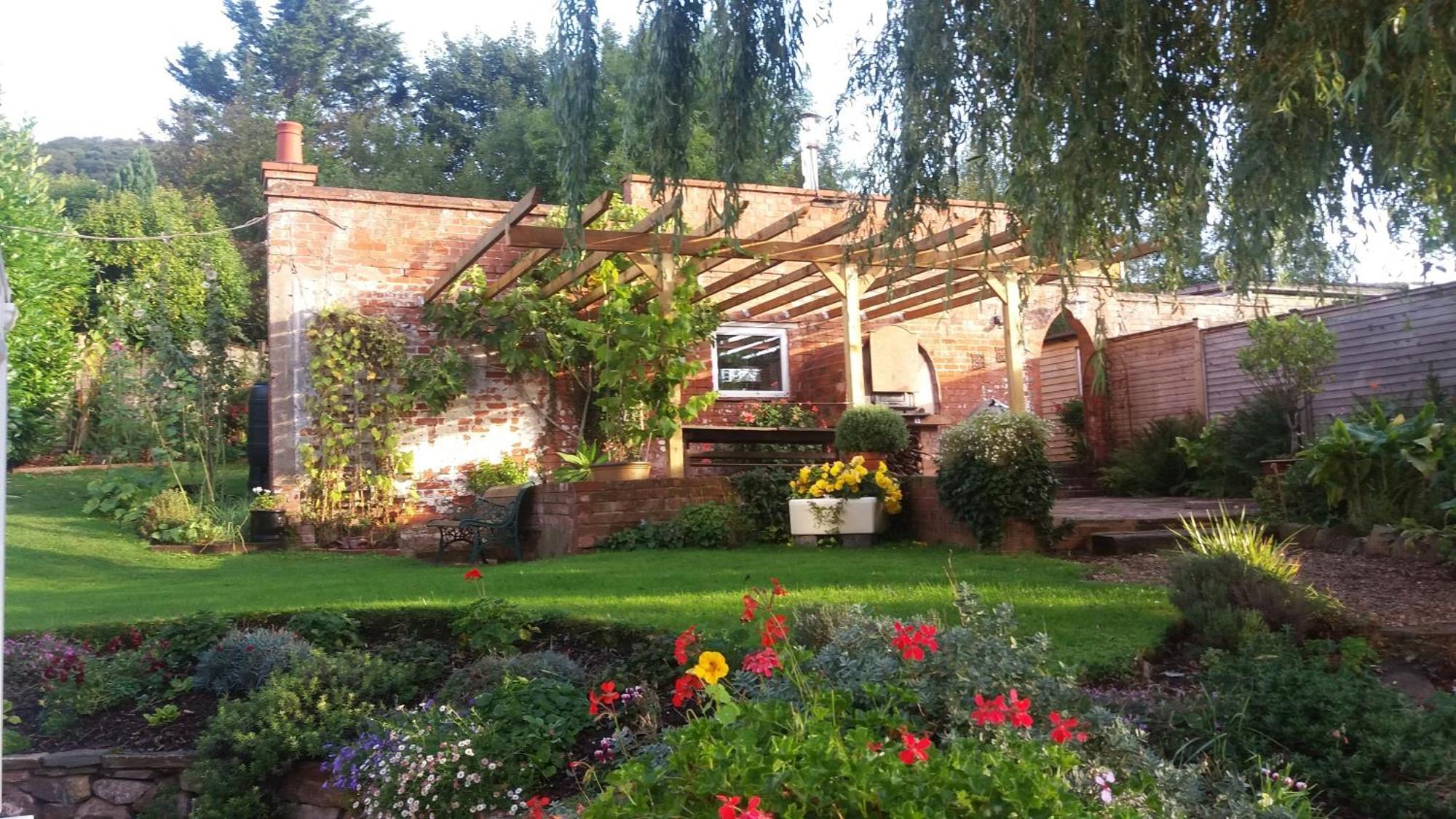 The Garden Studio Woodcombe 마인헤드 외부 사진