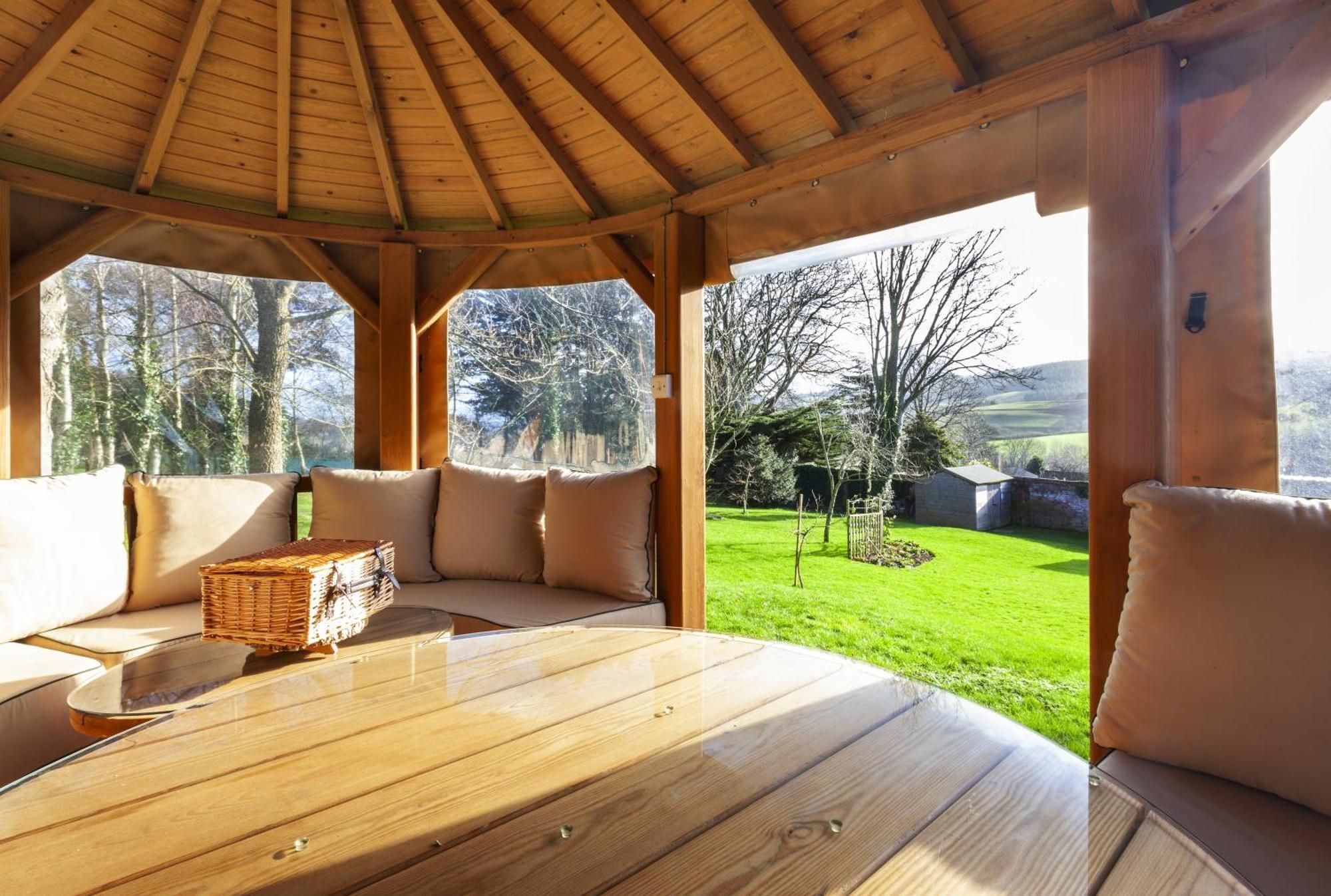 The Garden Studio Woodcombe 마인헤드 외부 사진