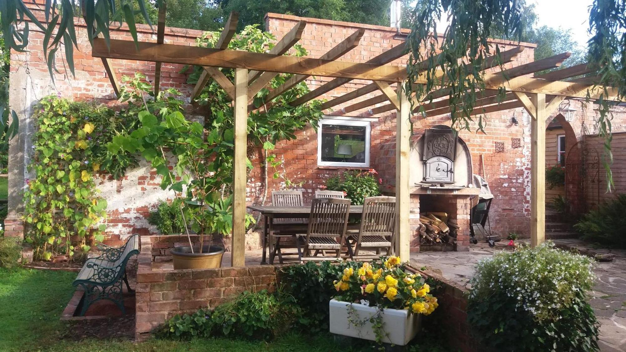 The Garden Studio Woodcombe 마인헤드 외부 사진