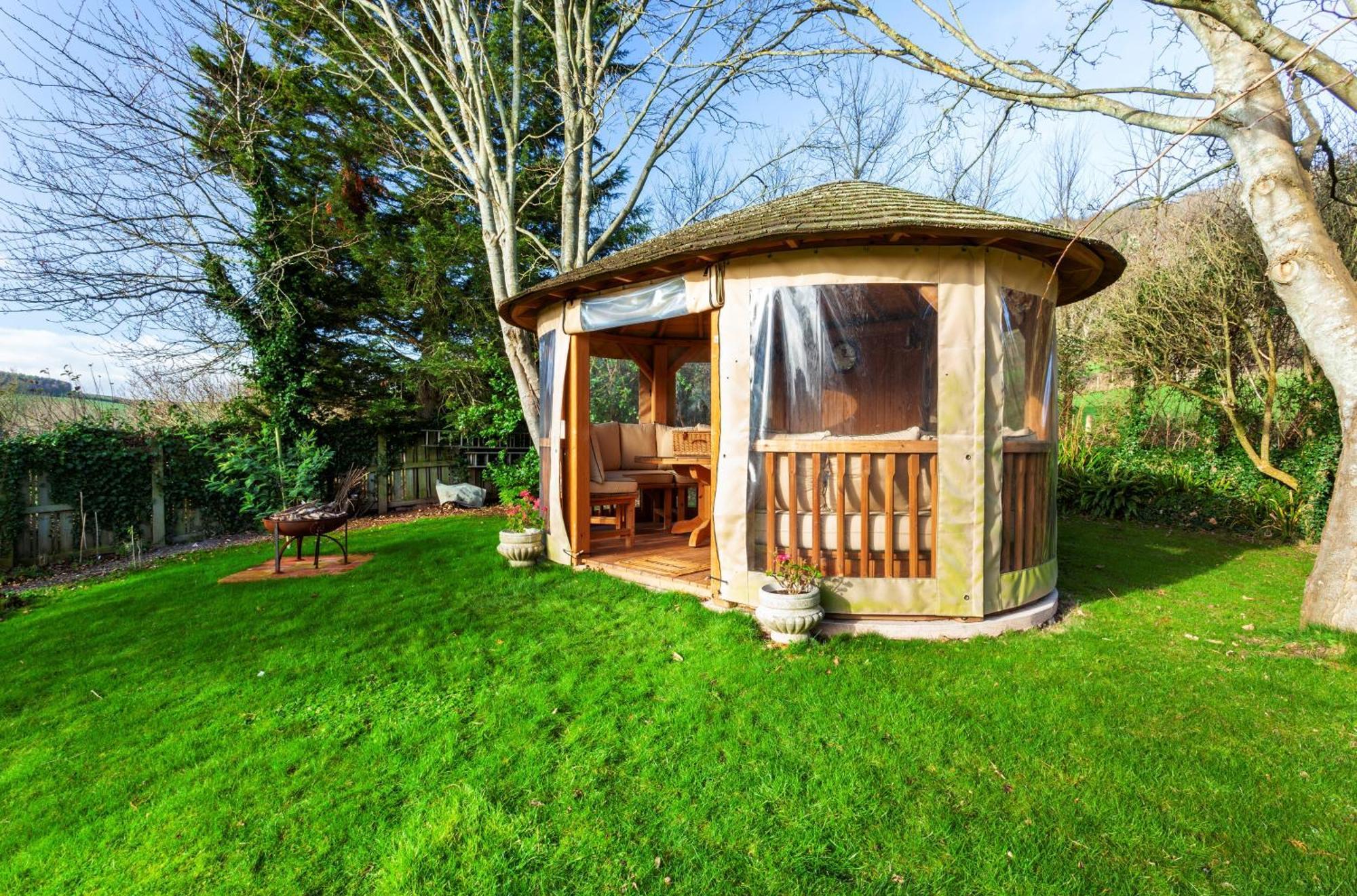 The Garden Studio Woodcombe 마인헤드 외부 사진