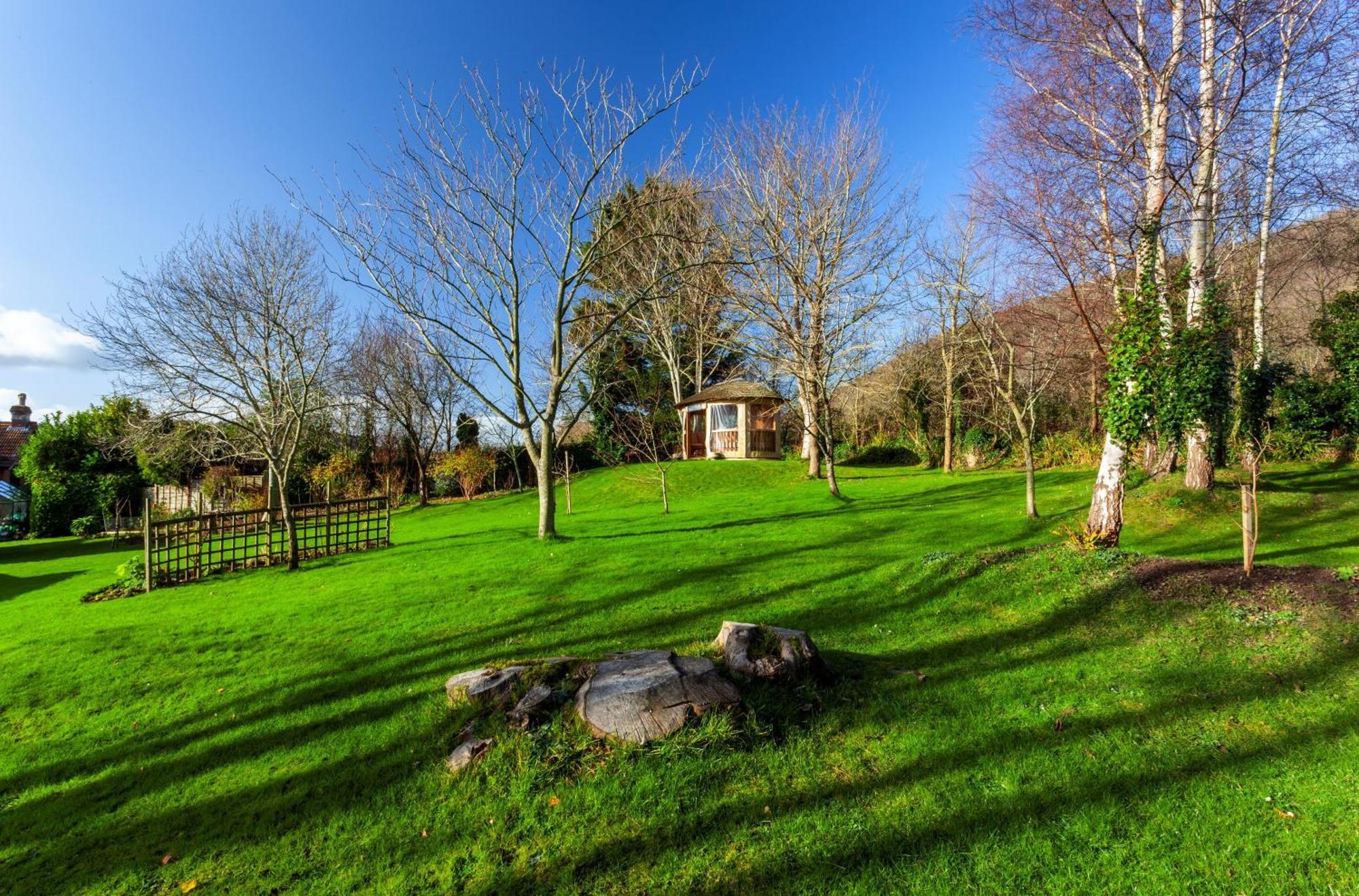 The Garden Studio Woodcombe 마인헤드 외부 사진